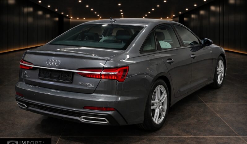 2020 Audi A6 S-Line 50 TFSI e quattro Plug-in Hybrid full