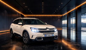 2021 Citroën C5 Aircross 1.6 Plug-In Hybrid Shine