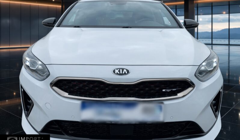 2020 Kia Ceed GT full