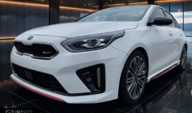 2020 Kia Ceed GT