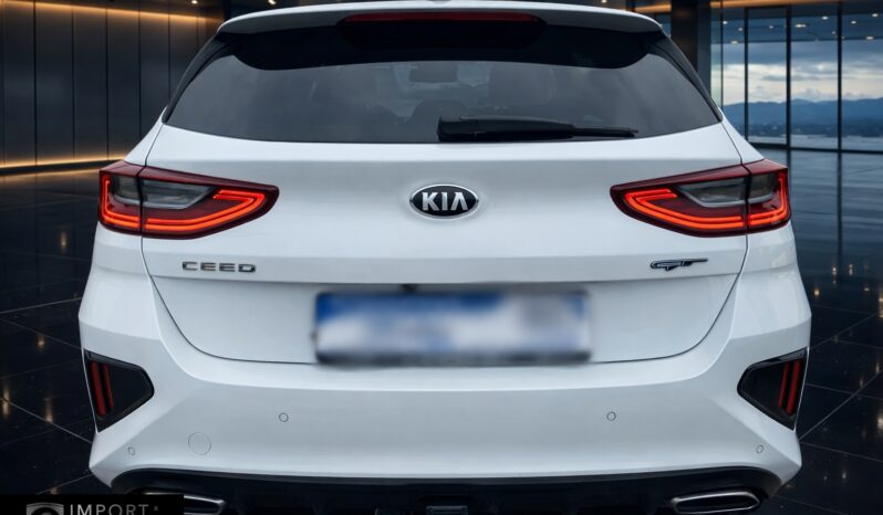 2020 Kia Ceed GT full