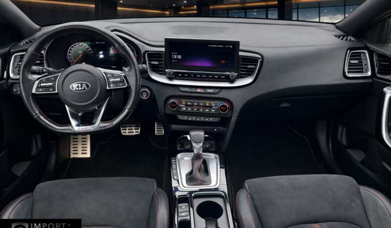 2020 Kia Ceed GT full