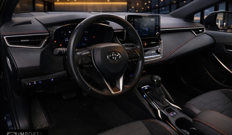 2021 Toyota Corolla 1.8 Hybrid Executive full
