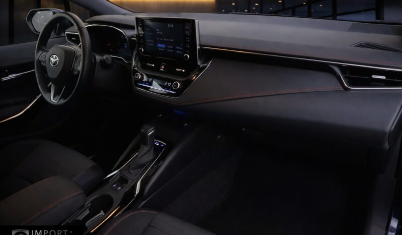 2021 Toyota Corolla 1.8 Hybrid Executive full