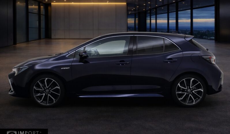 2021 Toyota Corolla 1.8 Hybrid Executive full