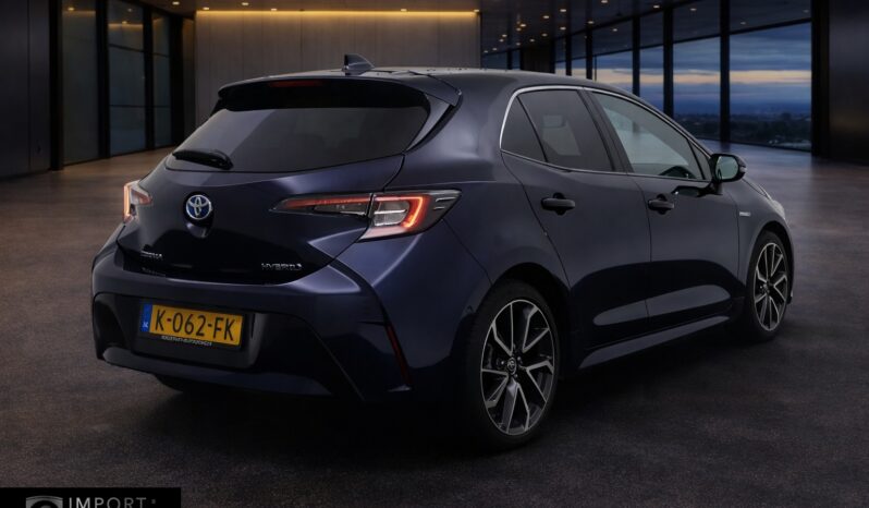 2021 Toyota Corolla 1.8 Hybrid Executive full