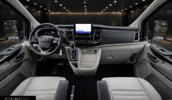 2020 Ford Transit Custom Titanium X full