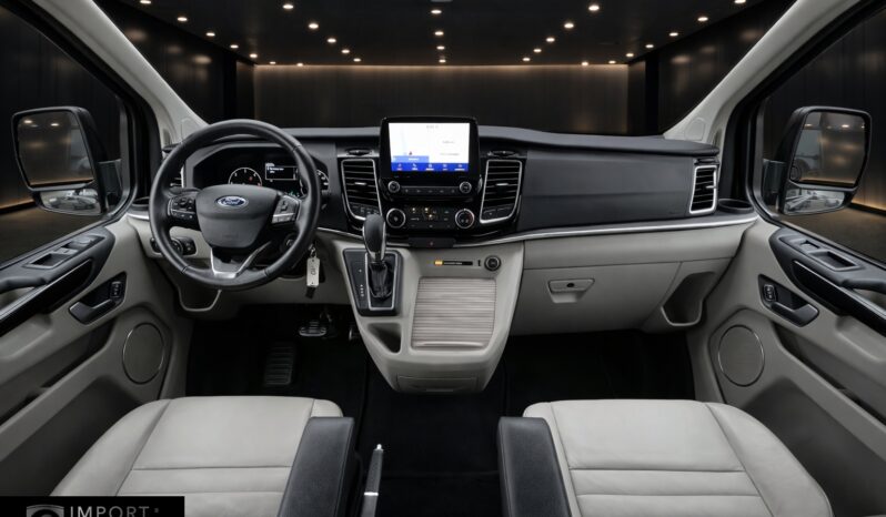 2020 Ford Transit Custom Titanium X full