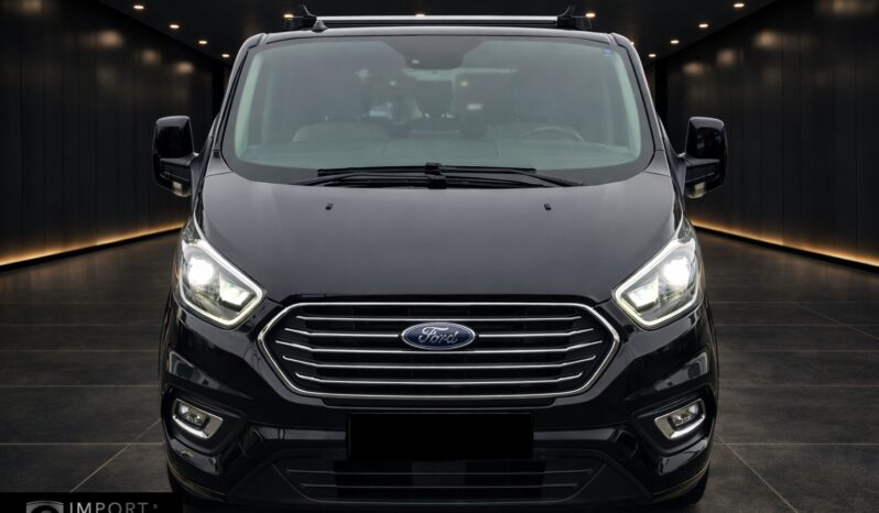 2020 Ford Transit Custom Titanium X full