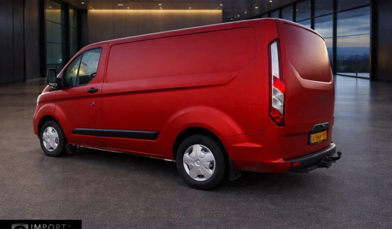 2019 Ford Transit Custom 2.0 TDCi full