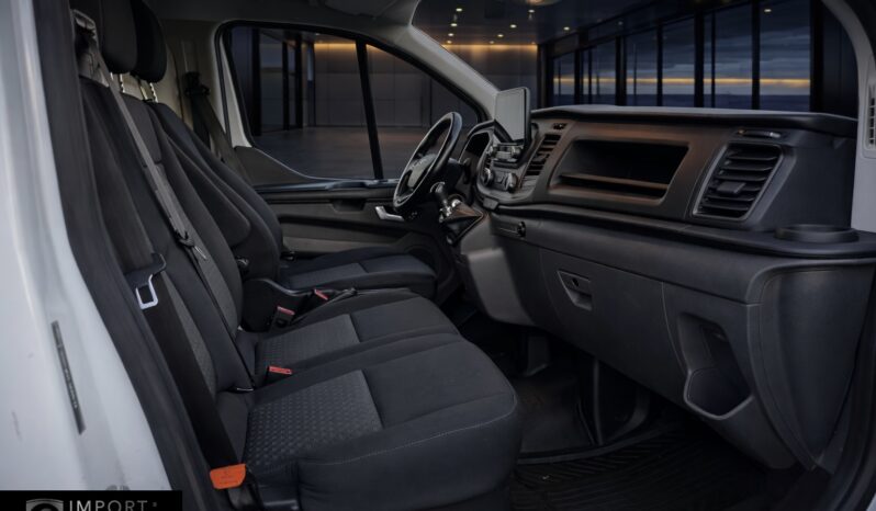 2019 Ford Transit Custom 2.0 TDCi full