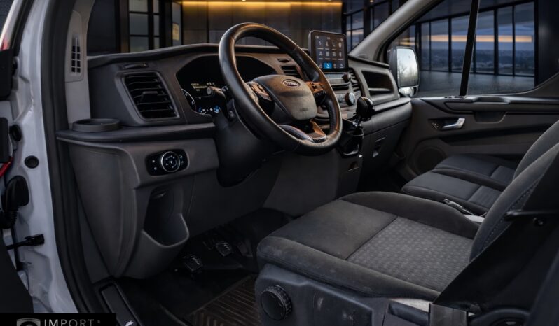 2019 Ford Transit Custom 2.0 TDCi full