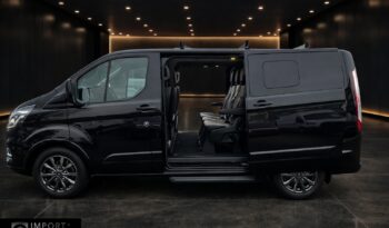 2020 Ford Transit Custom Titanium X full