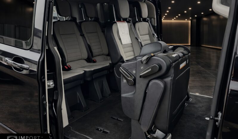 2020 Ford Transit Custom Titanium X full
