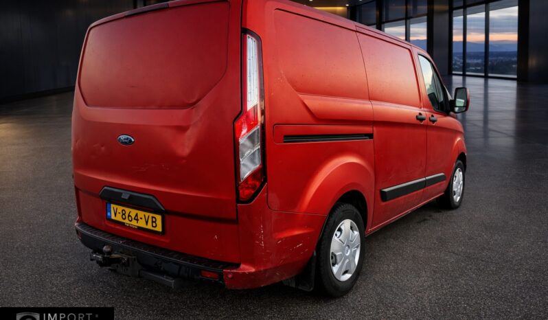 2019 Ford Transit Custom 2.0 TDCi full