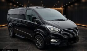 2020 Ford Transit Custom Titanium X