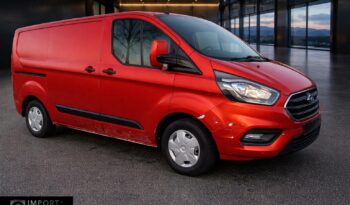 2019 Ford Transit Custom 2.0 TDCi full