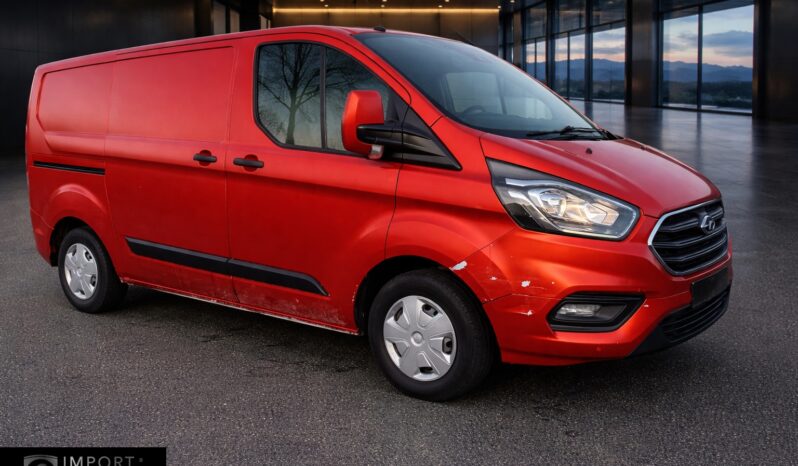 2019 Ford Transit Custom 2.0 TDCi full