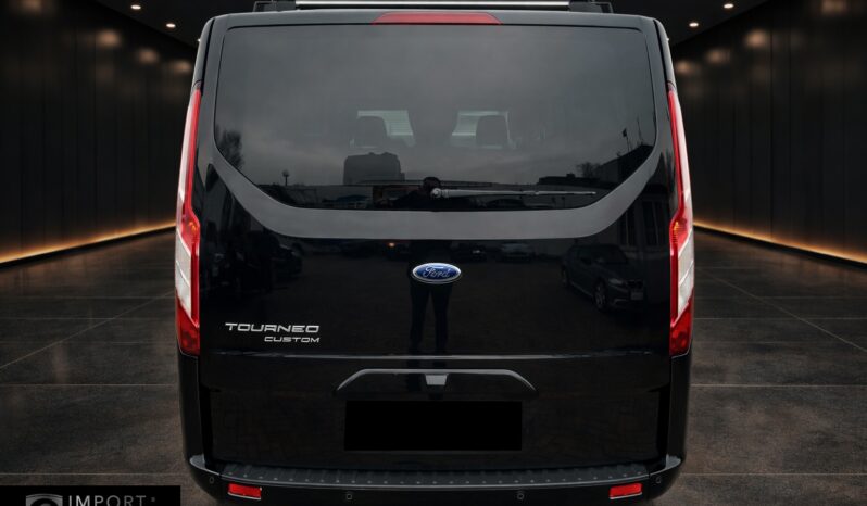 2020 Ford Transit Custom Titanium X full