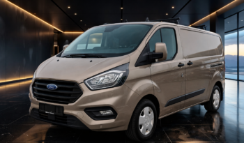 2021 Ford Transit Custom 300 L2 Trend full