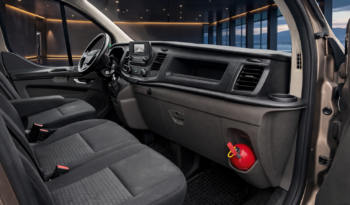 2021 Ford Transit Custom 300 L2 Trend full