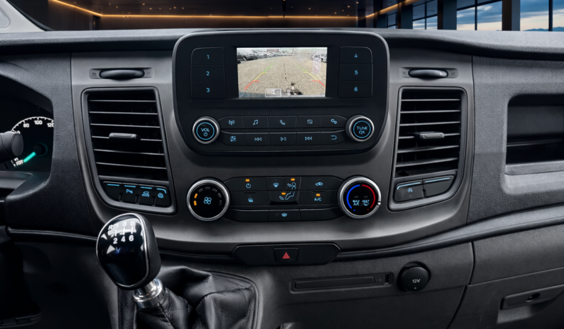2021 Ford Transit Custom 300 L2 Trend full