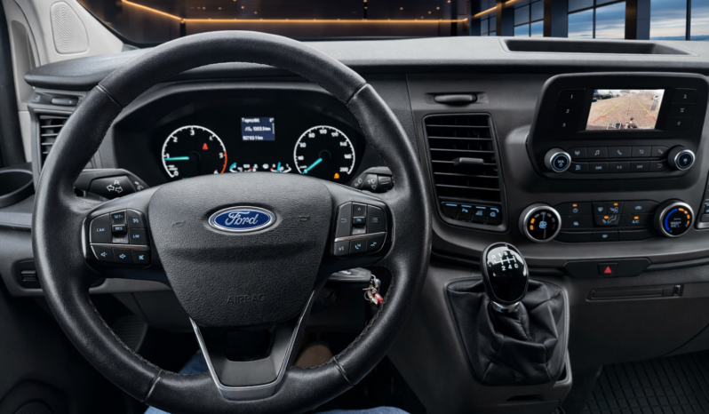 2021 Ford Transit Custom 300 L2 Trend full