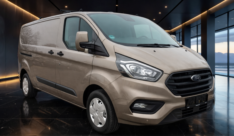 2021 Ford Transit Custom 300 L2 Trend full