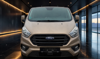 2021 Ford Transit Custom 300 L2 Trend full