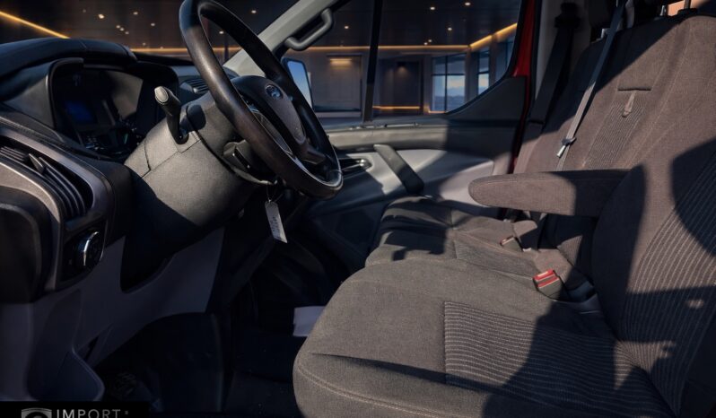 2017 Ford Transit Custom Kombi 310 L1 Trend full