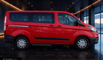 2017 Ford Transit Custom Kombi 310 L1 Trend full