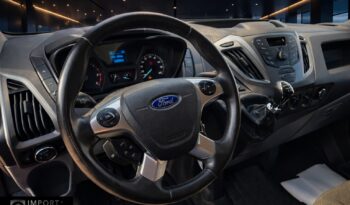 2017 Ford Transit Custom Kombi 310 L1 Trend full