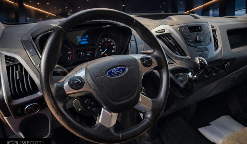 2017 Ford Transit Custom Kombi 310 L1 Trend full