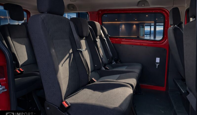 2017 Ford Transit Custom Kombi 310 L1 Trend full
