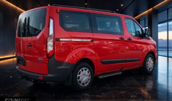 2017 Ford Transit Custom Kombi 310 L1 Trend full