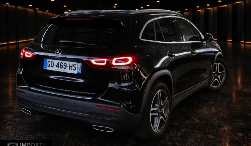2021 Mercedes-Benz GLA 200d AMG full