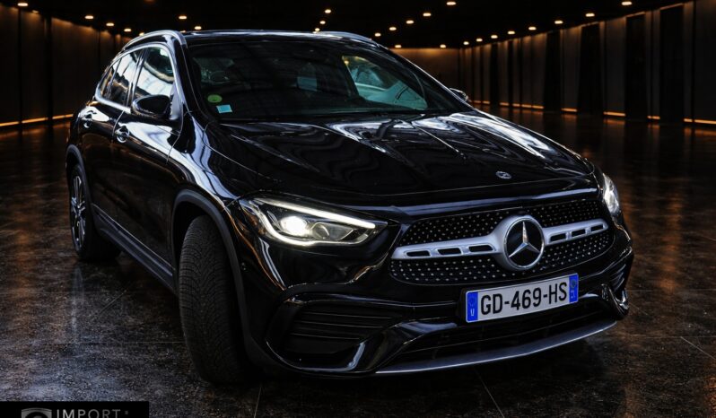 2021 Mercedes-Benz GLA 200d AMG full