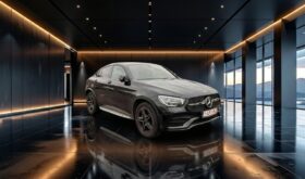 2020 Mercedes-Benz GLC 200 d Coupé AMG Night 4MATIC