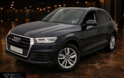 2020 Audi Q5 50 TFSI e quattro Plug-in Hybrid