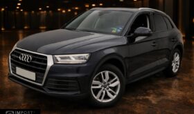 2020 Audi Q5 50 TFSI e quattro Plug-in Hybrid