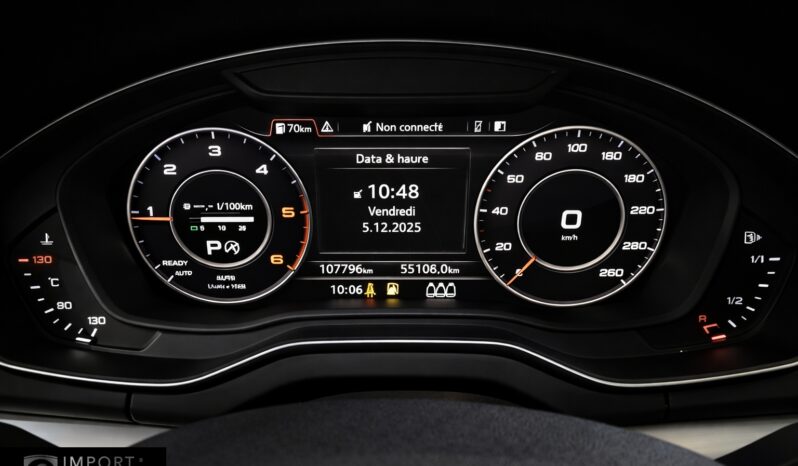 2020 Audi Q5 35 TDI full