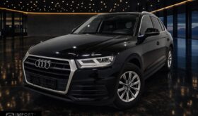 2020 Audi Q5 35 TDI