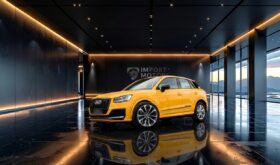 2019 Audi SQ2 2.0 TFSI quattro