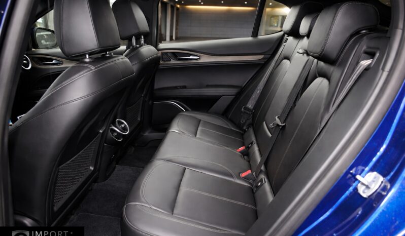 2022 Alfa Romeo Stelvio Ti Q4 full