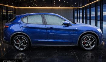 2022 Alfa Romeo Stelvio Ti Q4 full