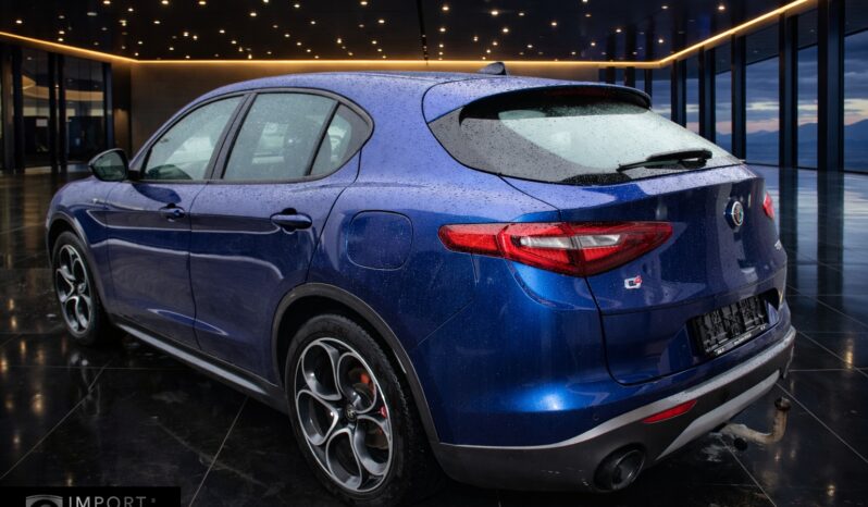 2022 Alfa Romeo Stelvio Ti Q4 full