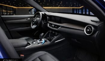 2022 Alfa Romeo Stelvio Ti Q4 full