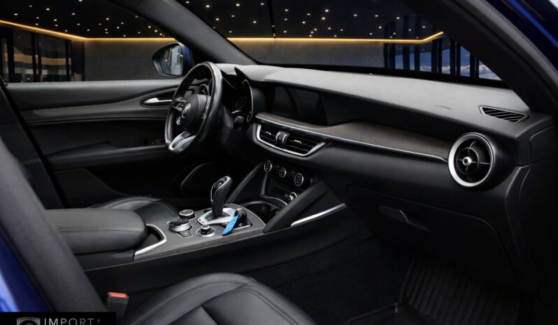2022 Alfa Romeo Stelvio Ti Q4 full