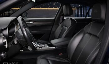 2022 Alfa Romeo Stelvio Ti Q4 full