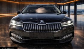 2021 Škoda Superb Combi iV Plug-In Hybrid 1.4